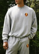 Muse French Terry Sweatshirt - Legacy