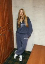 Muse Athletics Joggers - Navy Club