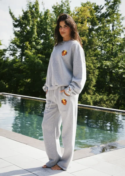Muse French Terry Sweatshirt - Legacy