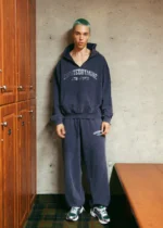 Muse Athletics Joggers - Navy Club