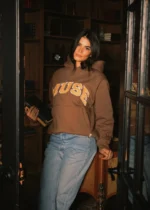 Muse Heavyweight Scholar Hoodie - Mocha Butter